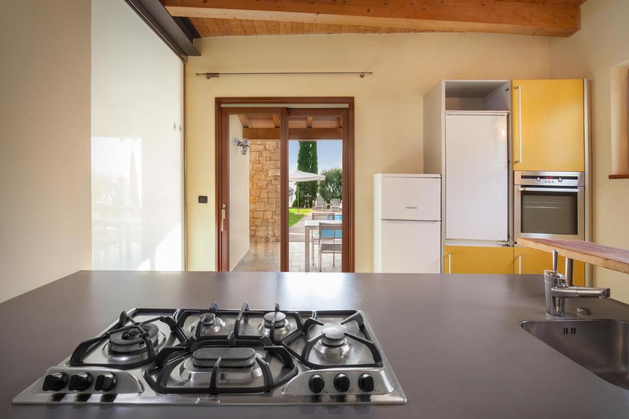 Villa Cipressi - Luxuri Lounge - Malcesine Exterior photo