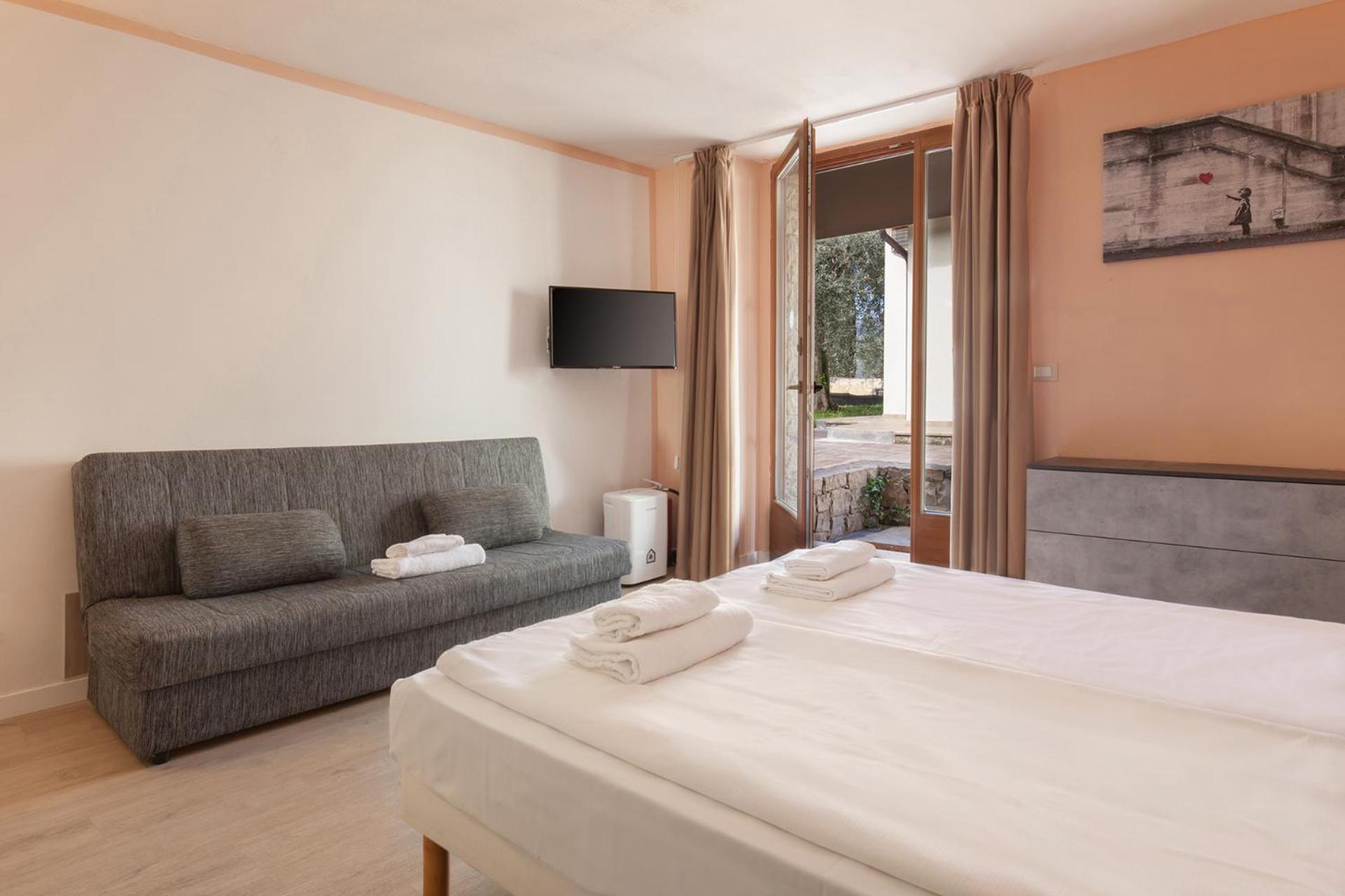 Villa Cipressi - Luxuri Lounge - Malcesine Exterior photo